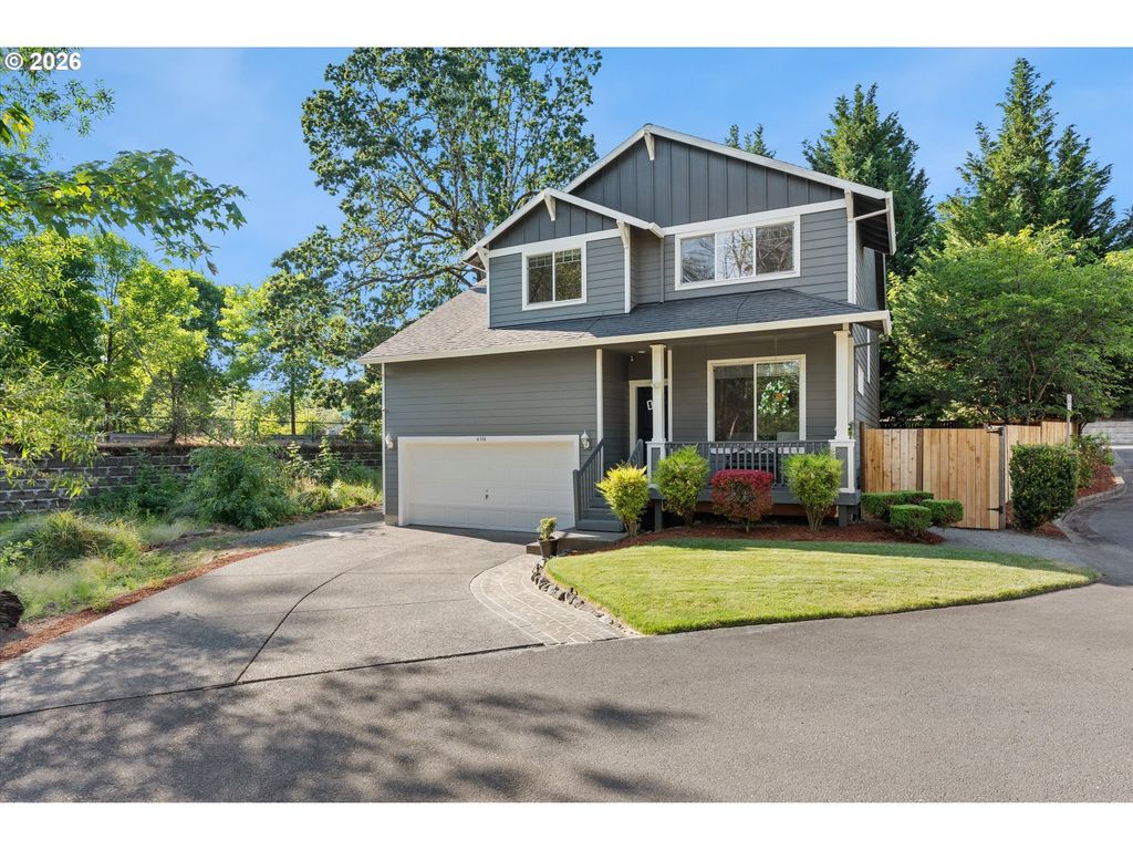 6316 Se KARPSTEIN Pl, Hillsboro, OR 97123