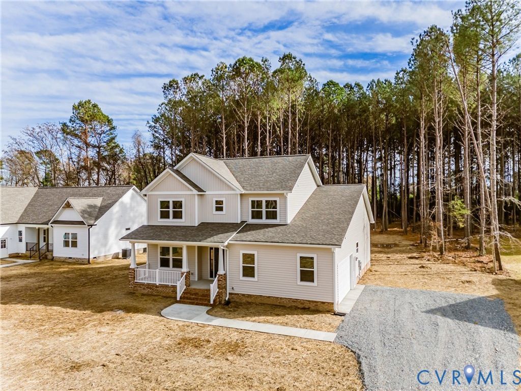 11355 New Town Rd, New Kent, VA 23124