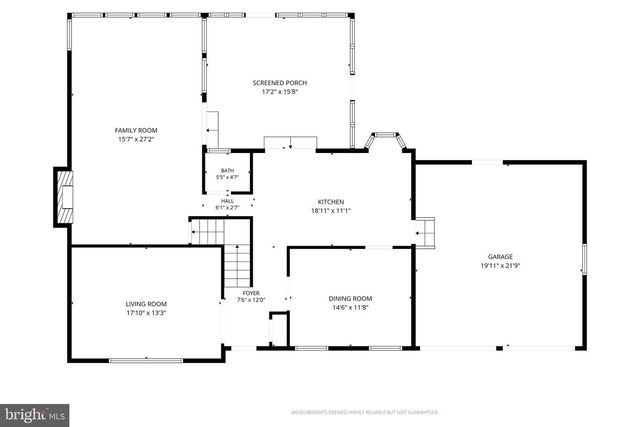 16 REDWOOD DR, Toms River, NJ 08753
