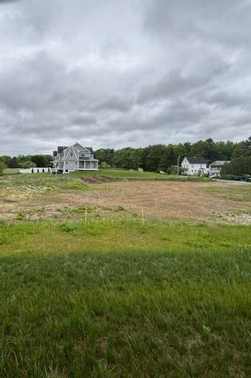 43 Seavey Landing Road Lot A-2, Scarborough, ME 04074 — exterior