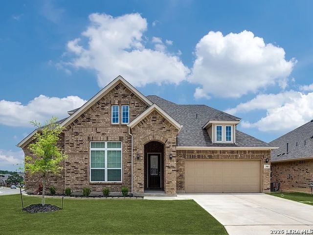 390 Rhapsody View, Spring Branch, TX 78070