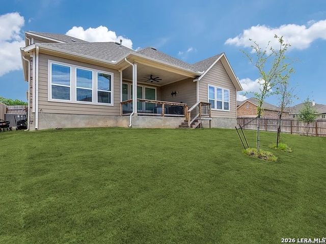 390 Rhapsody View, Spring Branch, TX 78070