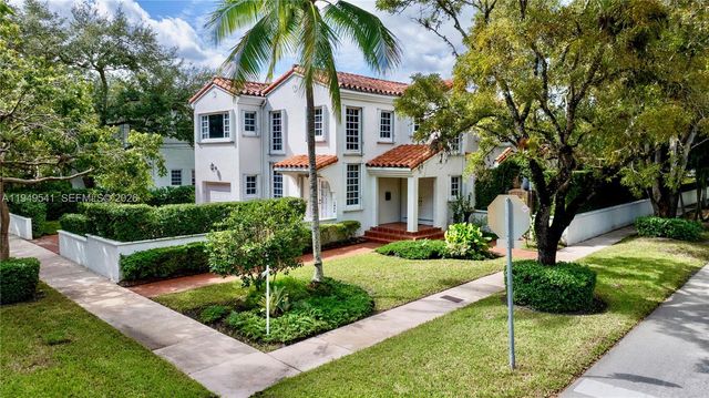 1900 Pizarro St, Coral Gables, FL 33134