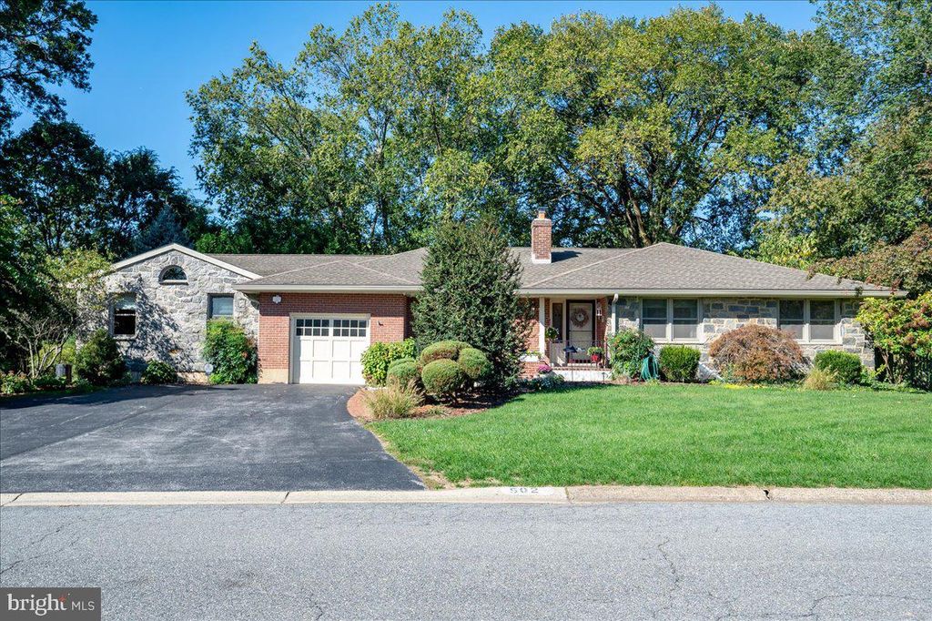 Image 2 of property listing at 502 IVYDALE RD, Wilmington, DE 19803