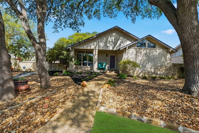 11611 Whisper Trail, San Antonio, TX 78230