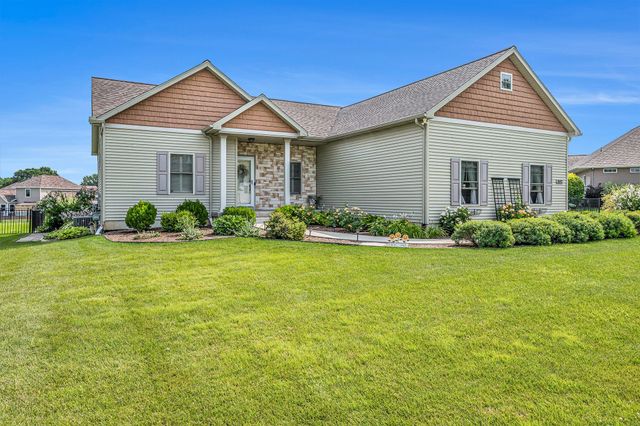 1057 S Stoneridge Drive, Gun Plain Twp, MI 49080