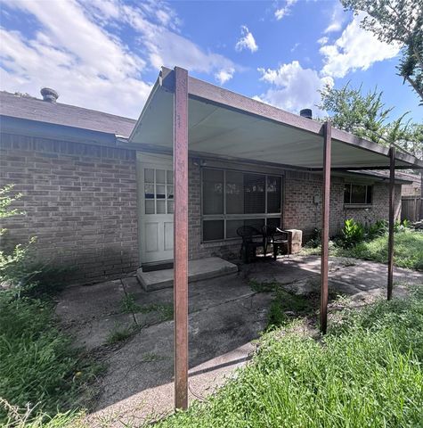 4419 Mossygate Drive, Spring, TX 77373