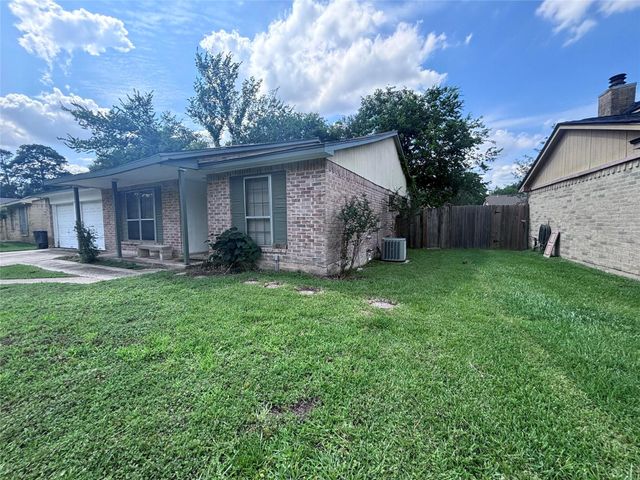 4419 Mossygate Drive, Spring, TX 77373