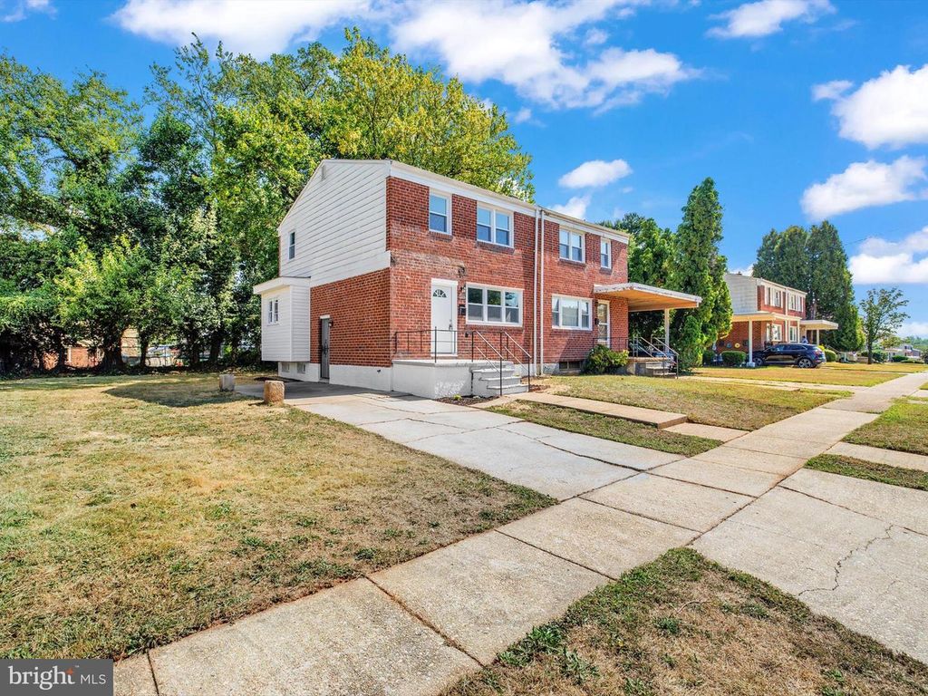6225 ROBIN HILL RD, Baltimore, MD 21207