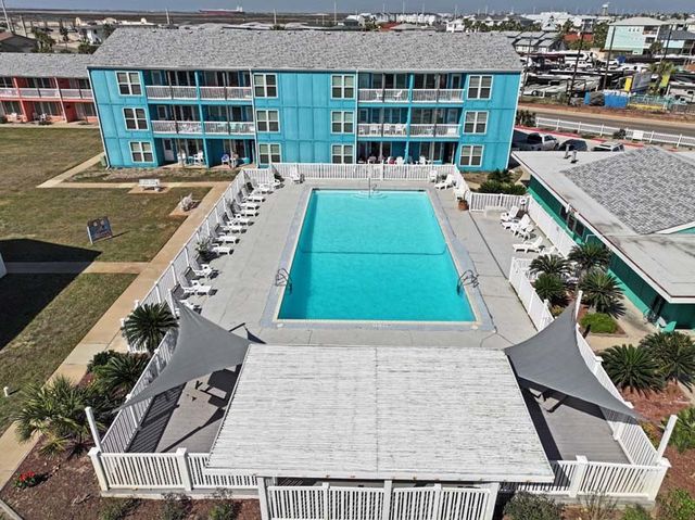 800 Beach Access Road 1A 601, Port Aransas, TX 78373