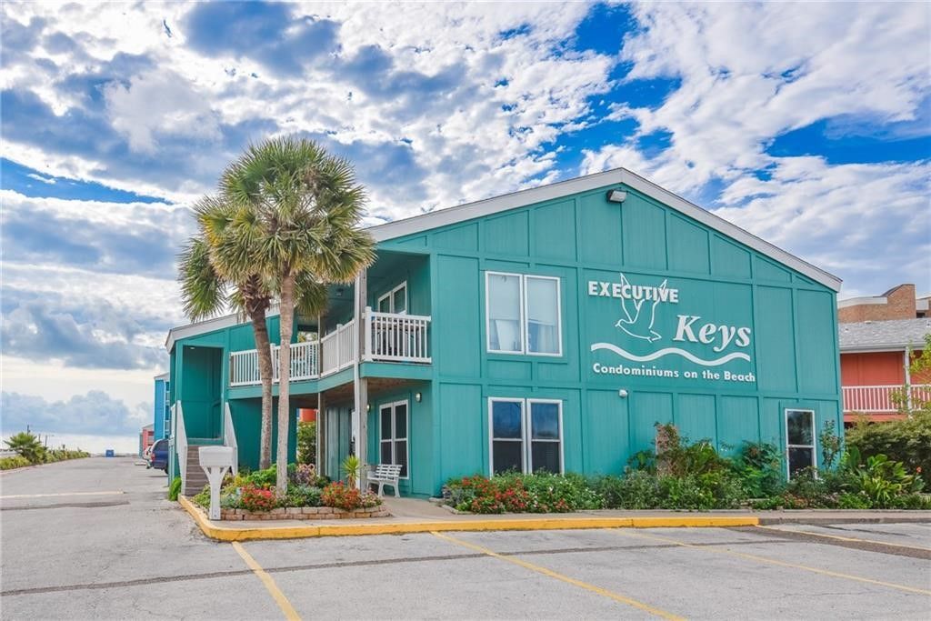 800 Beach Access Road 1A 601, Port Aransas, TX 78373