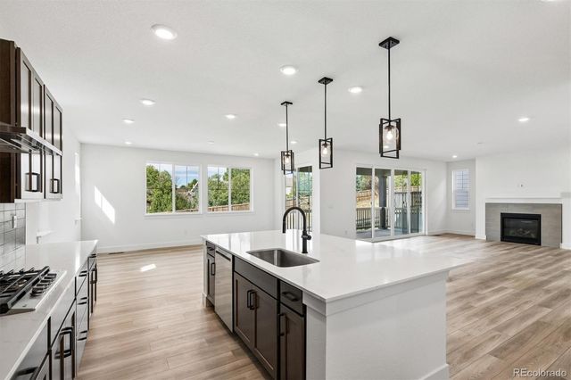 20951 Grays Peak Drive, Parker, CO 80138