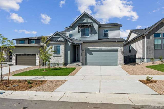 20951 Grays Peak Drive, Parker, CO 80138