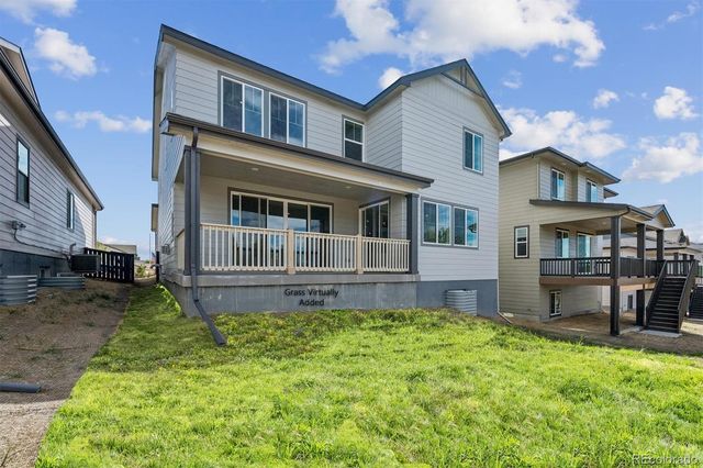 20951 Grays Peak Drive, Parker, CO 80138