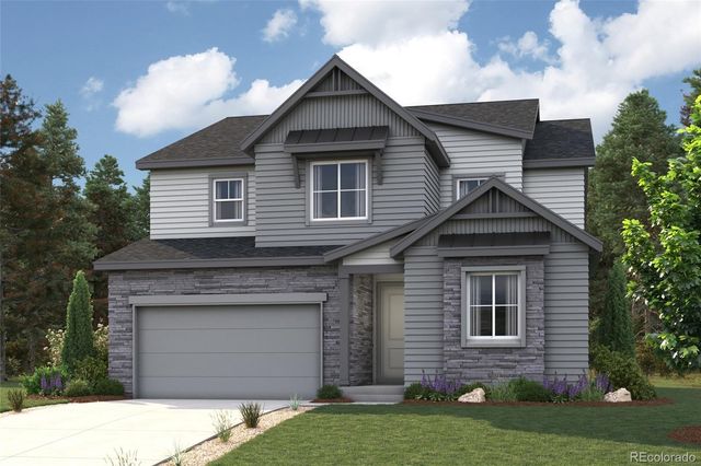 20951 Grays Peak Drive, Parker, CO 80138