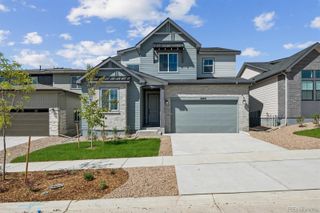 20951 Grays Peak Drive, Parker, CO 80138