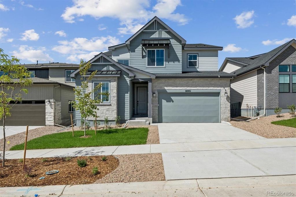 20951 Grays Peak Drive, Parker, CO 80138
