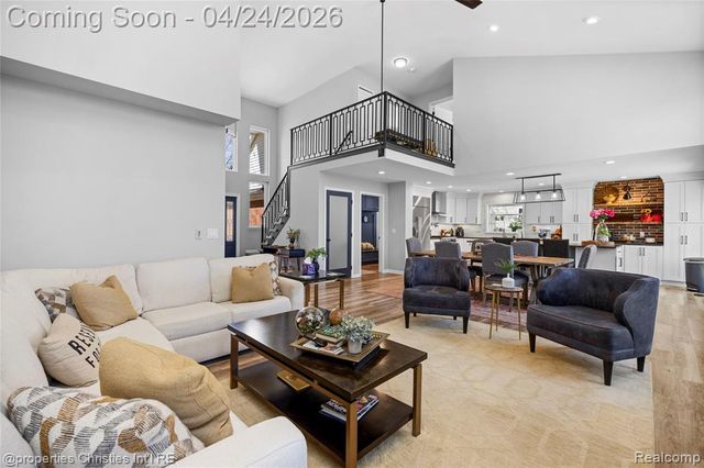 3160 W Ridge Court, Commerce Twp, MI 48390