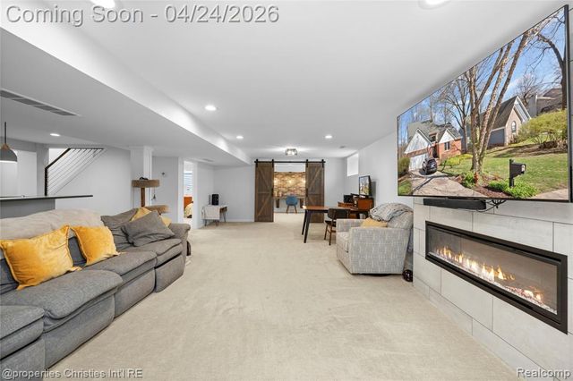 3160 W Ridge Court, Commerce Twp, MI 48390