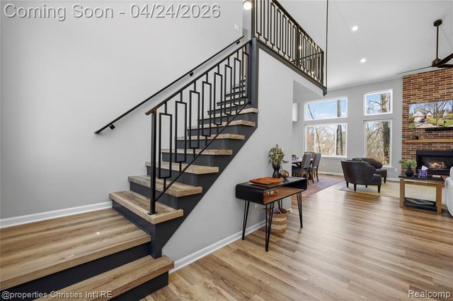 3160 W Ridge Court, Commerce Twp, MI 48390