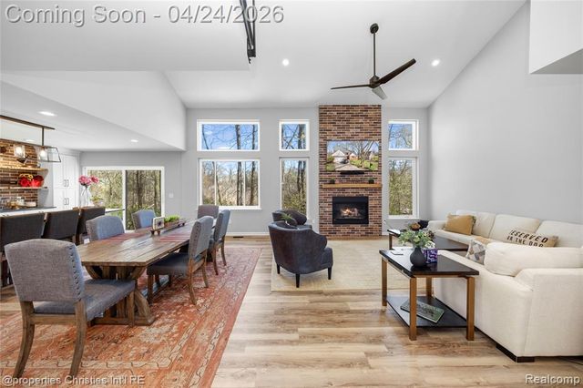 3160 W Ridge Court, Commerce Twp, MI 48390