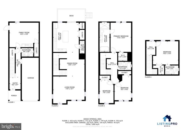 5907 SEAT PLEASANT DR, Capitol Heights, MD 20743