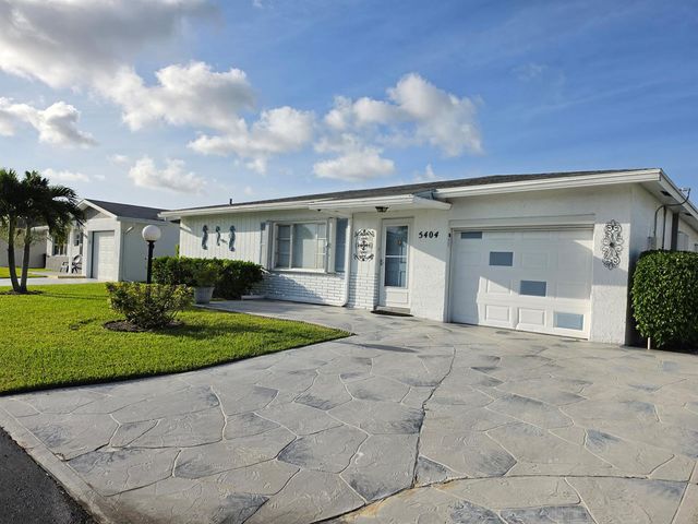5404 Belleville Road, West Palm Beach, FL 33417