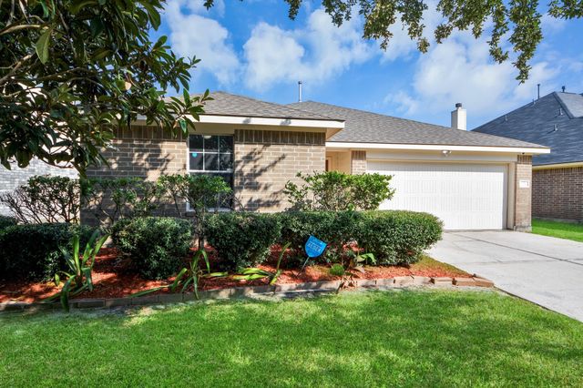 2606 Tinas Terrace Drive, Houston, TX 77038