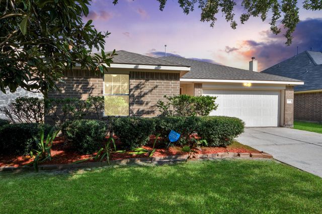 2606 Tinas Terrace Drive, Houston, TX 77038