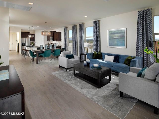 14091 E Golden Oaks Road, Vail, AZ 85641