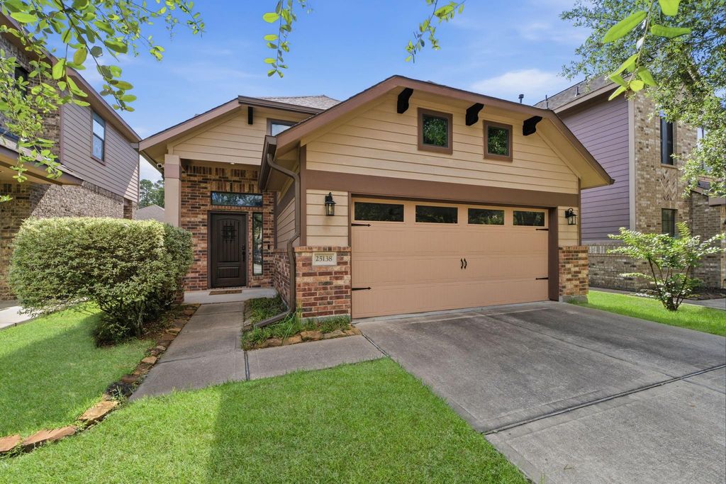 25138 Andris Lane, Spring, TX 77386