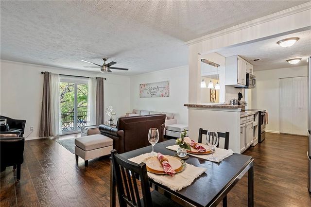 725 Dalrymple Road 5C, Sandy Springs, GA 30328