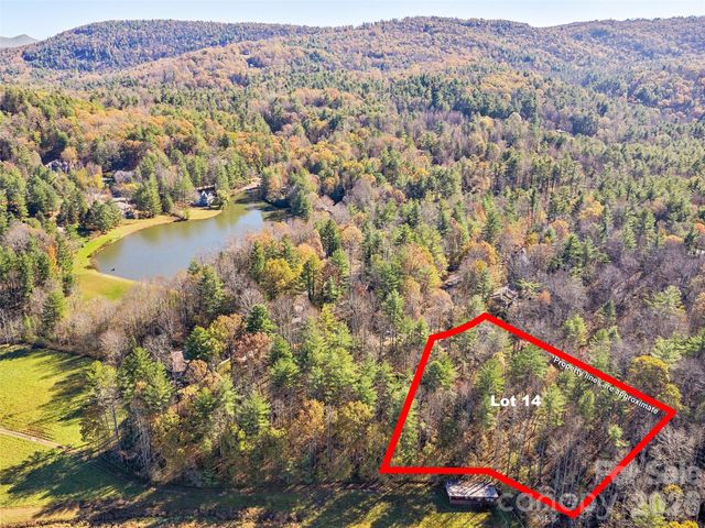 LOT 14 Mountain Lakes Drive 14, Hendersonville, NC 28739