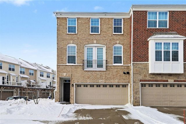 2824 Ridington Road, Ann Arbor, MI 48105