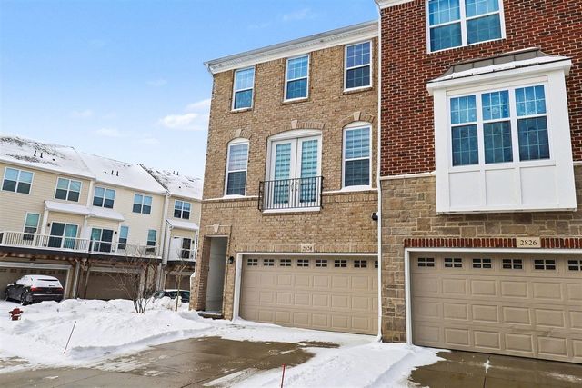 2824 Ridington Road, Ann Arbor, MI 48105