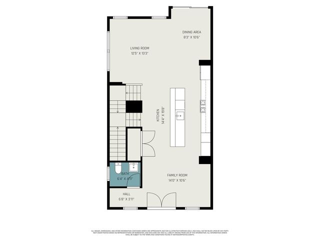 2824 Ridington Road, Ann Arbor, MI 48105