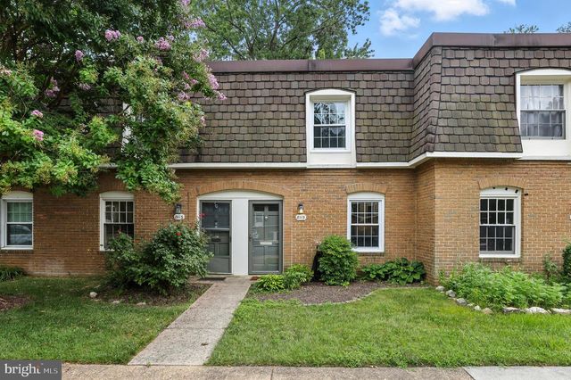 8115 KINGSWAY CT #264, Springfield, VA 22152