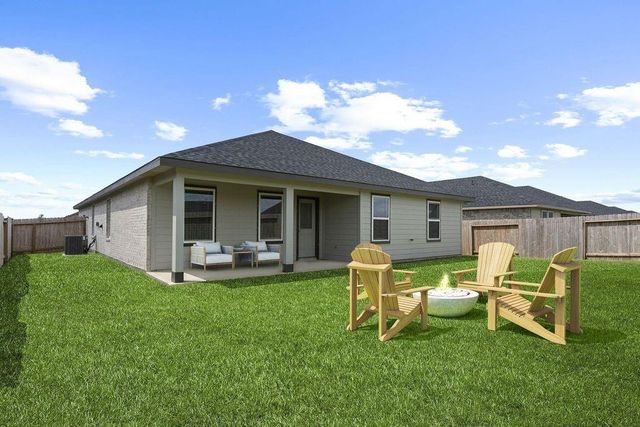 2908 Core Meadows Drive, Texas City, TX 77539