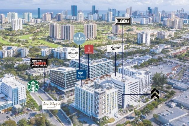 2920 NE 207th Street 801, Aventura, FL 33180
