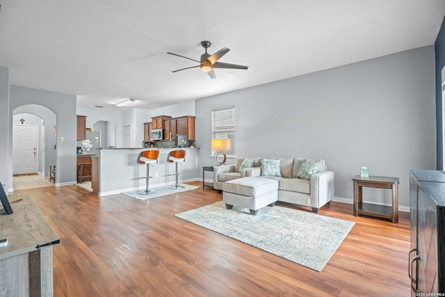 11423 Luckey Ledge, San Antonio, TX 78252