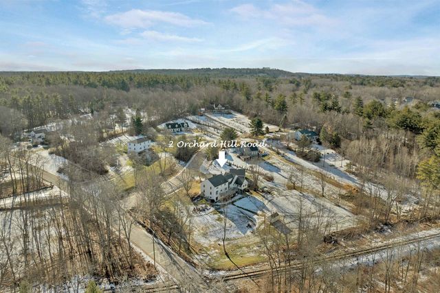 2 Orchard Hill Road, Greenland, NH 03840