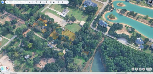 17002 Bobcat Trail, Cypress, TX 77429