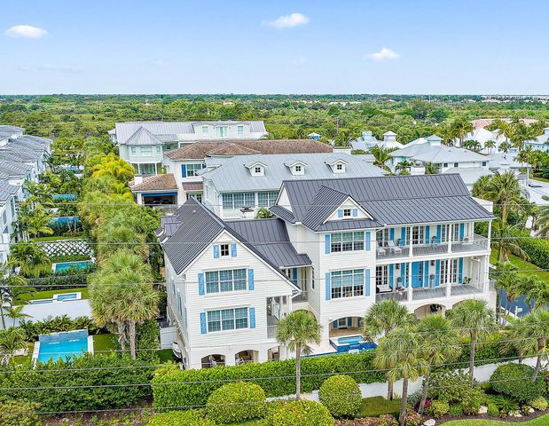 410 Old Towne Lane, Juno Beach, FL 33408