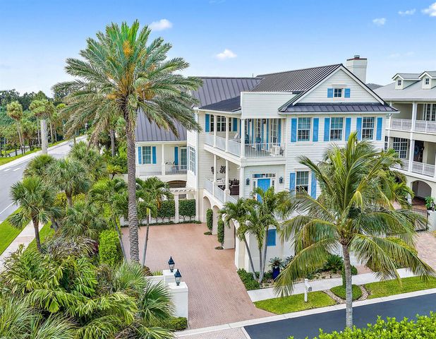 410 Old Towne Lane, Juno Beach, FL 33408