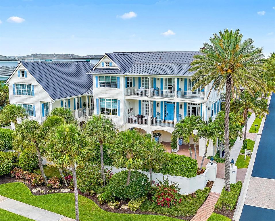 410 Old Towne Lane, Juno Beach, FL 33408