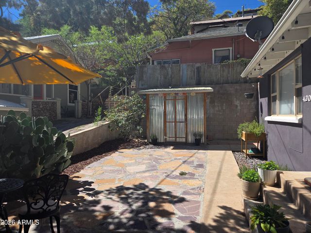 420B Tombstone Canyon, Bisbee, AZ 85603