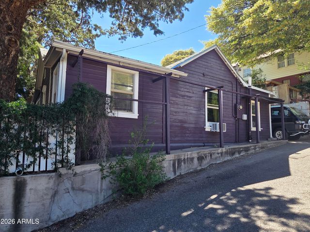 420B Tombstone Canyon, Bisbee, AZ 85603