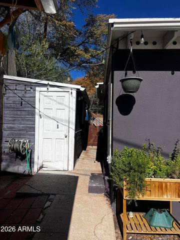 420B Tombstone Canyon, Bisbee, AZ 85603