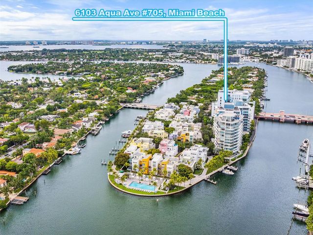 6103 Aqua Ave 705, Miami Beach, FL 33141
