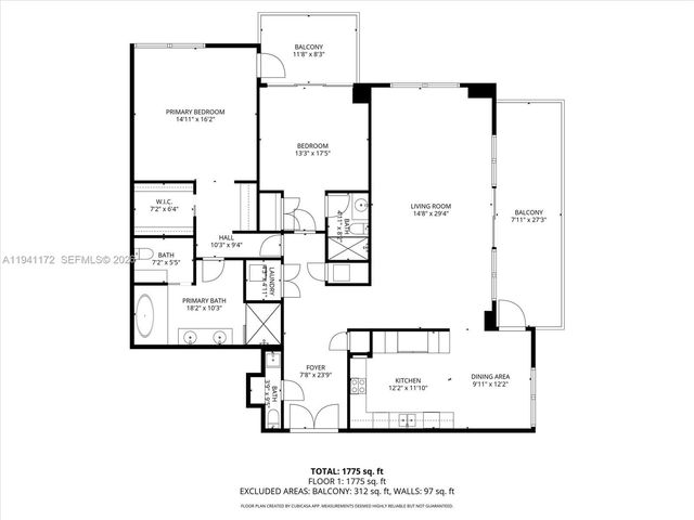 6103 Aqua Ave 705, Miami Beach, FL 33141